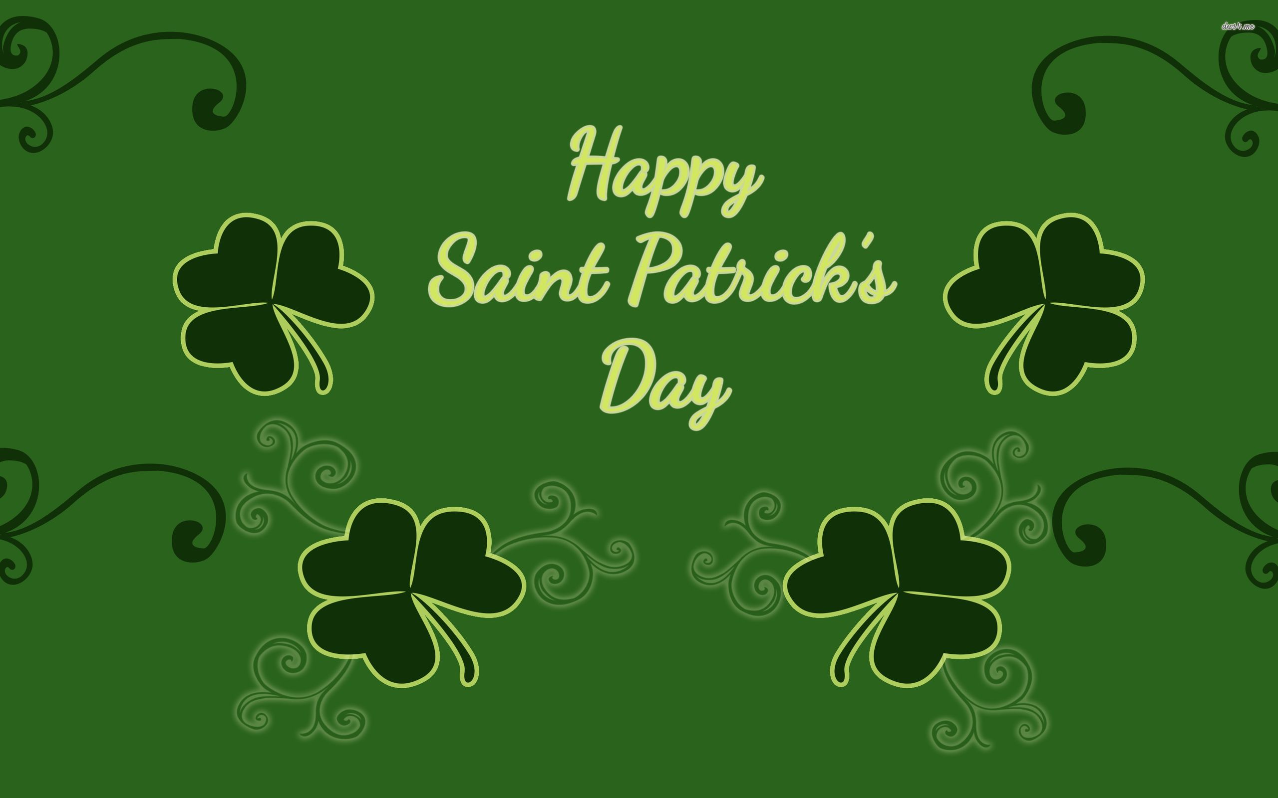 St Patrick'S Day Screensavers Wallpapers