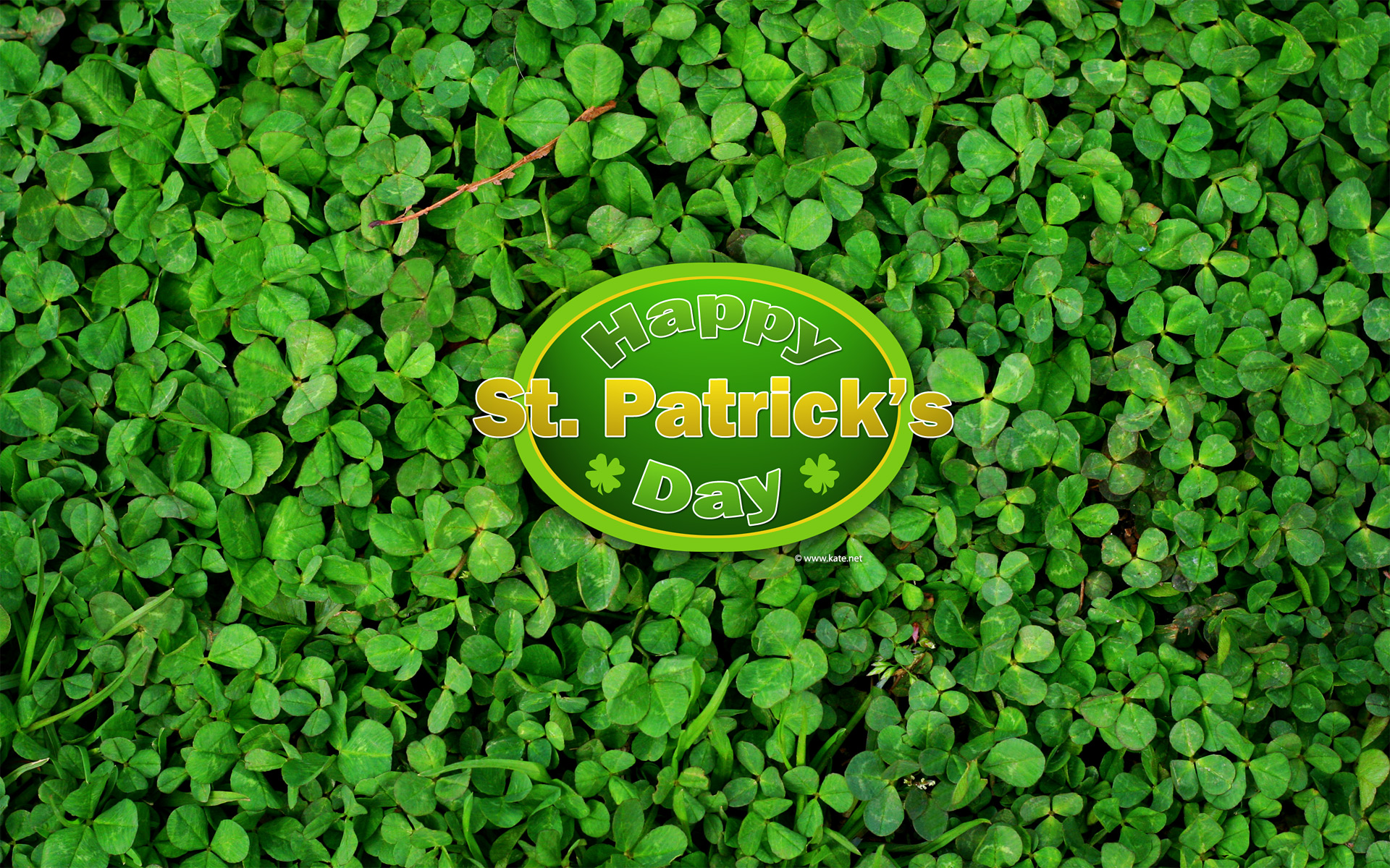 St Patrick'S Day Screensavers Wallpapers