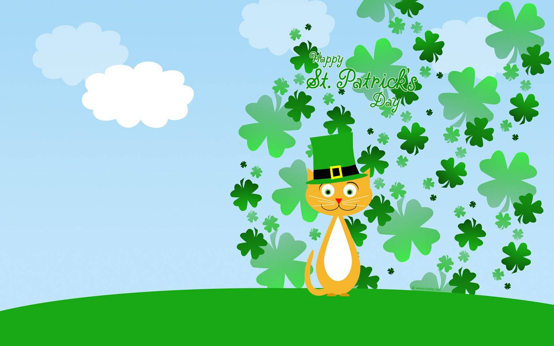 St Patrick'S Day Screensavers Wallpapers