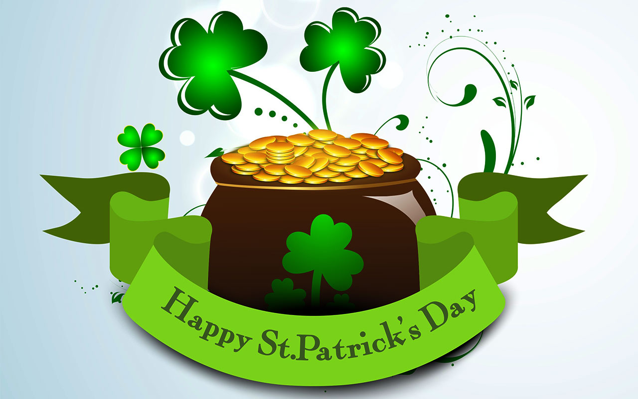 St Patrick'S Day Screensavers Wallpapers