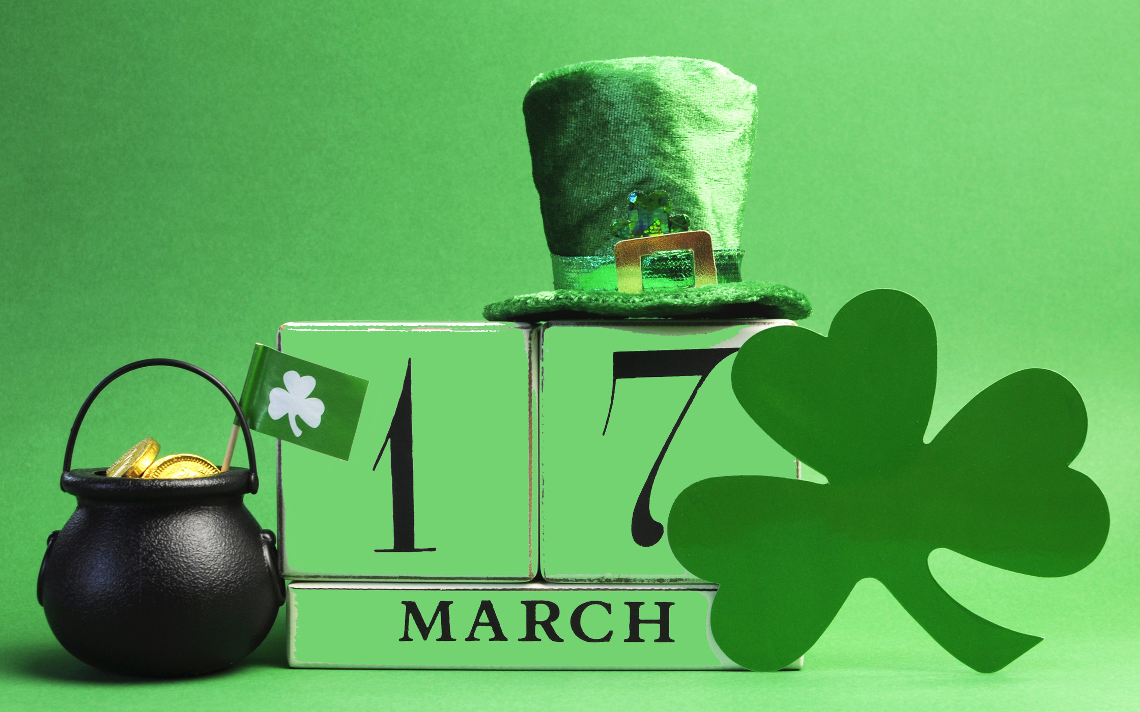 St Patrick'S Day Screensavers Wallpapers