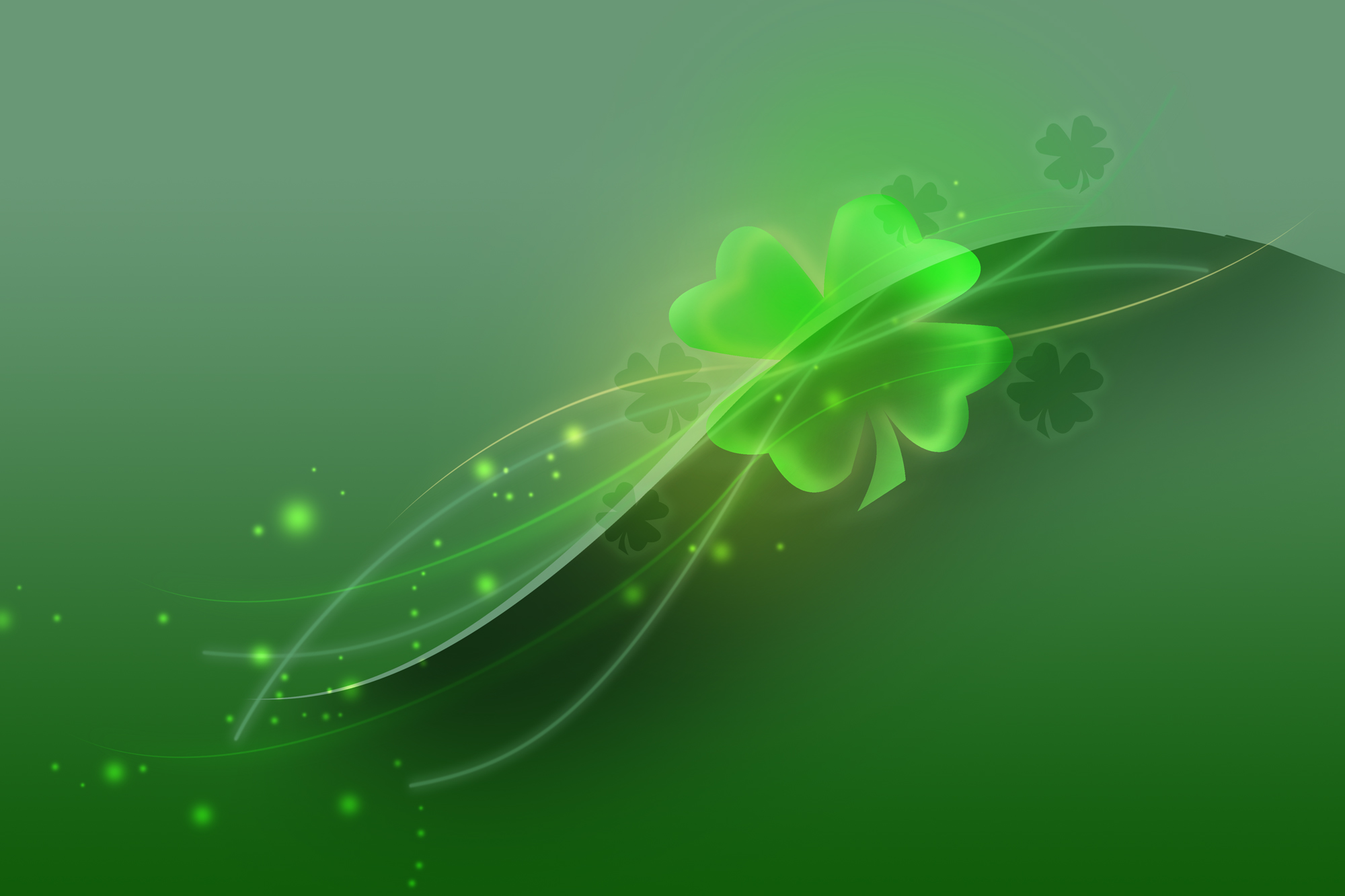 St Patrick'S Day Screensavers Wallpapers