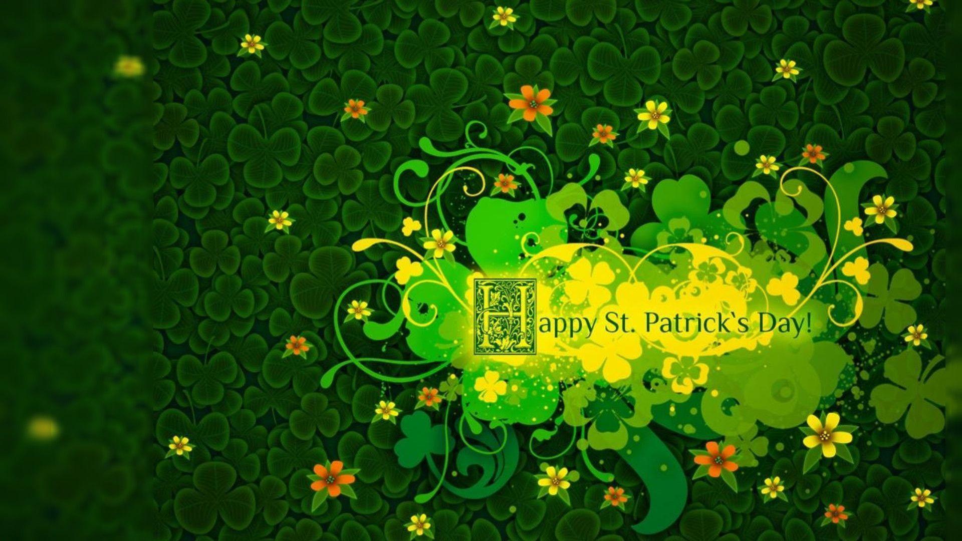 St Patrick'S Day Screensavers Wallpapers