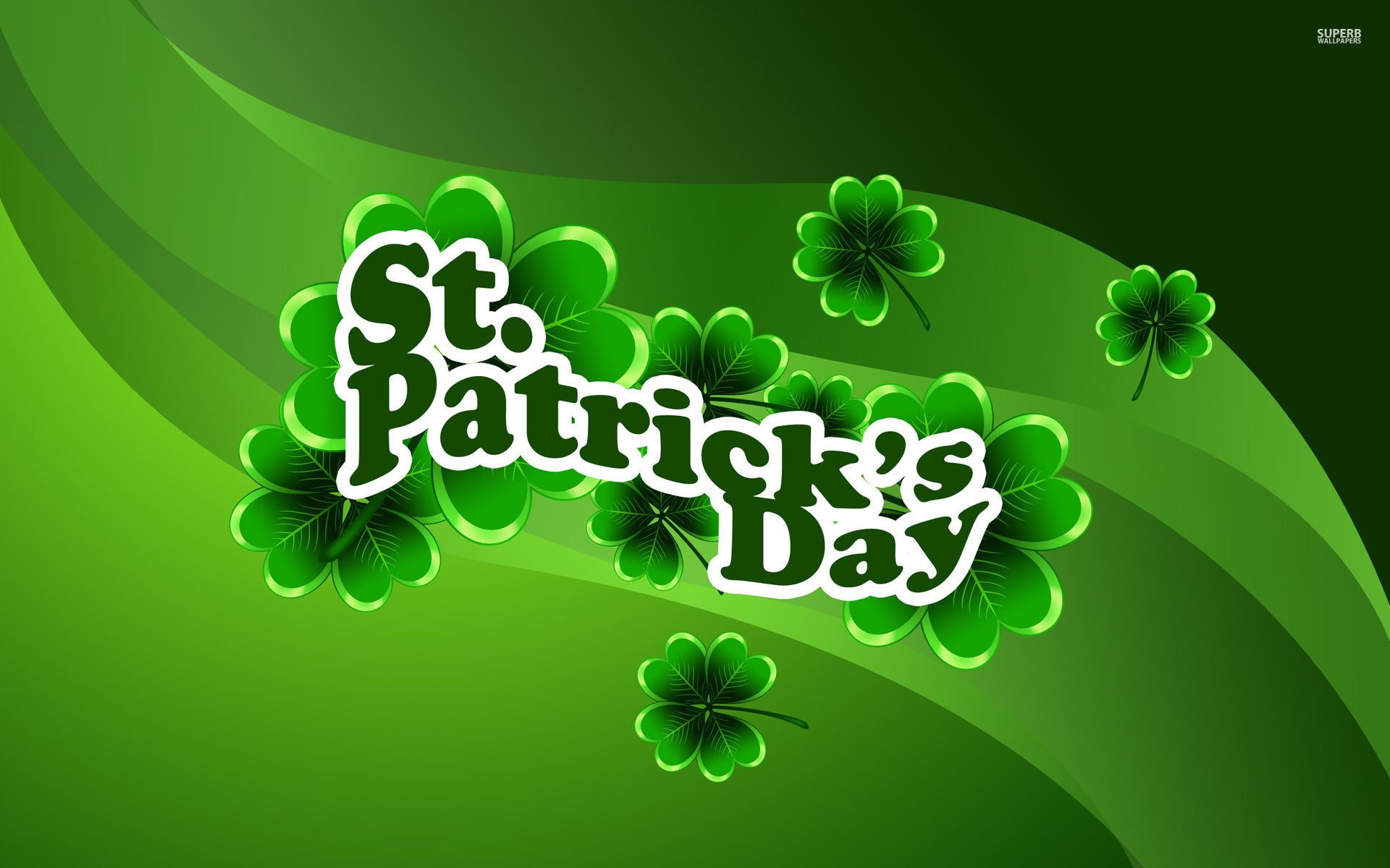 St Patrick'S Day Wallpapers