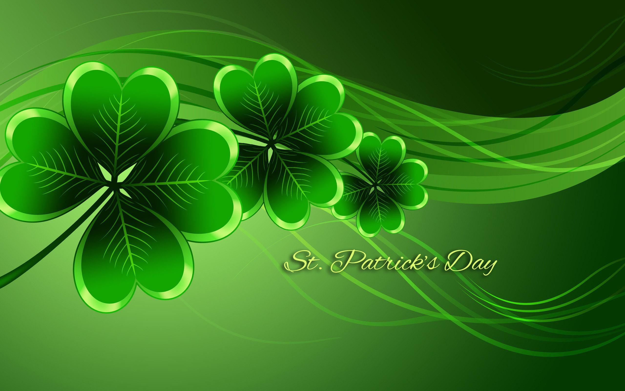 St Patrick'S Day Wallpapers