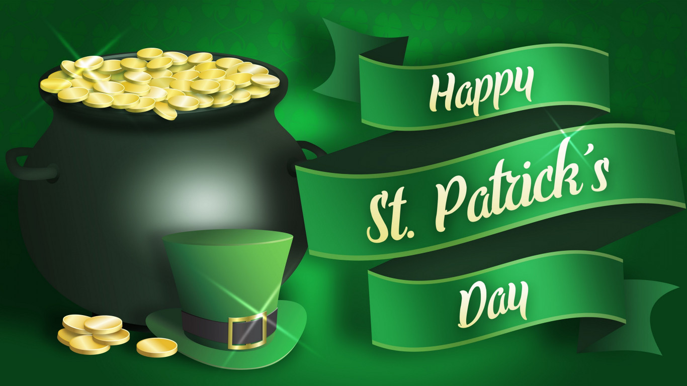 St Patrick'S Day Wallpapers