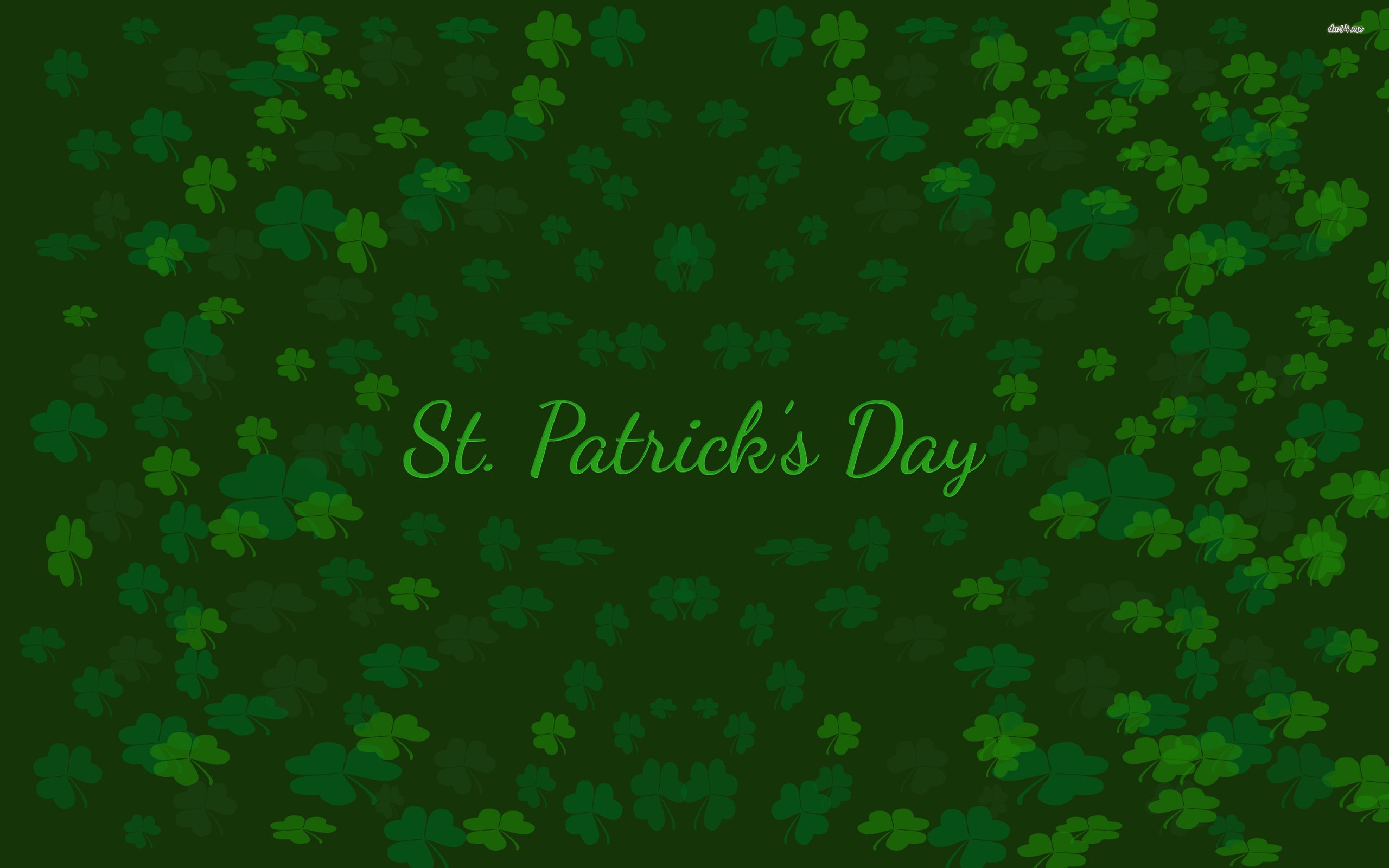 St Patrick'S Day Wallpapers