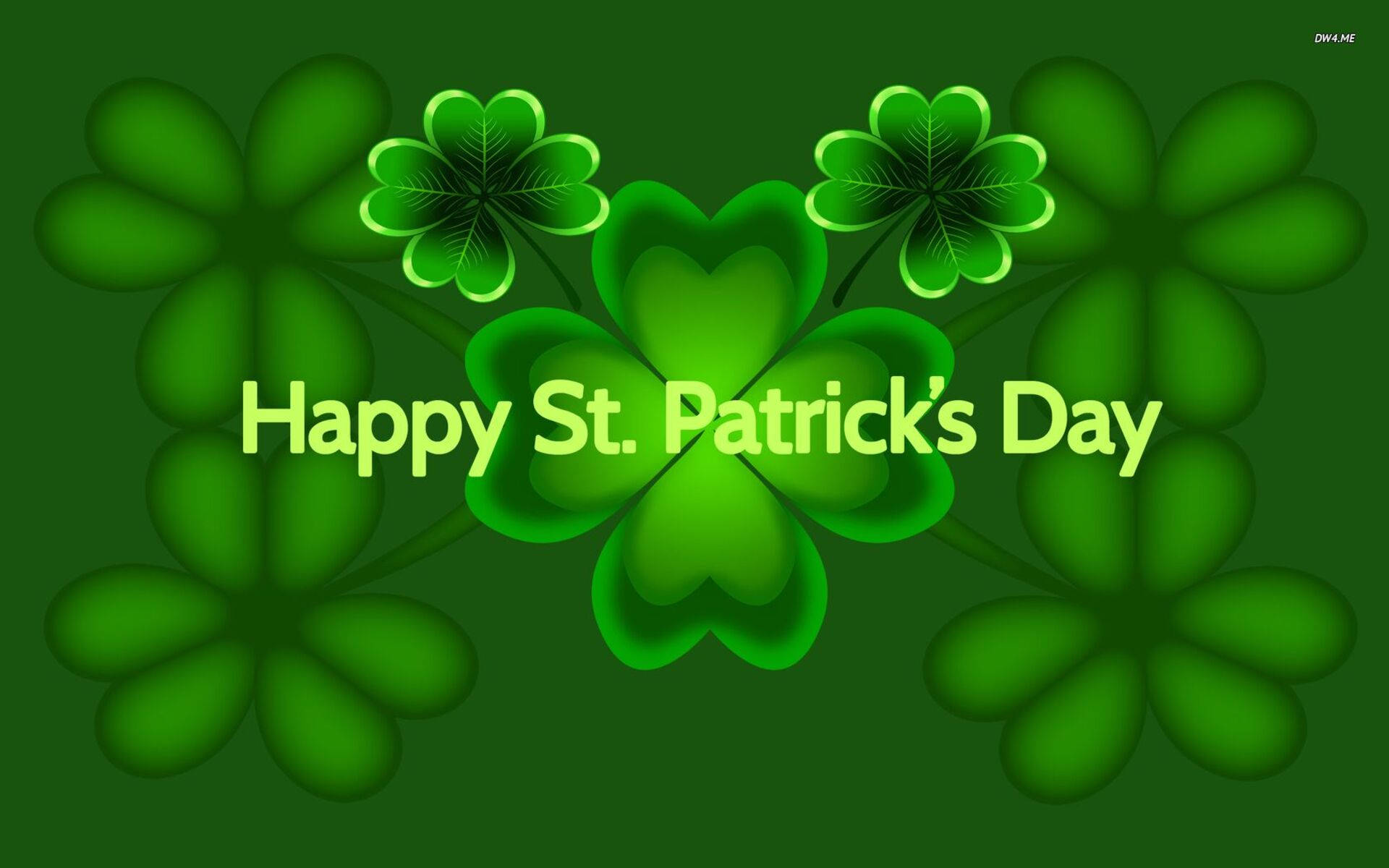 St Patrick'S Day Wallpapers