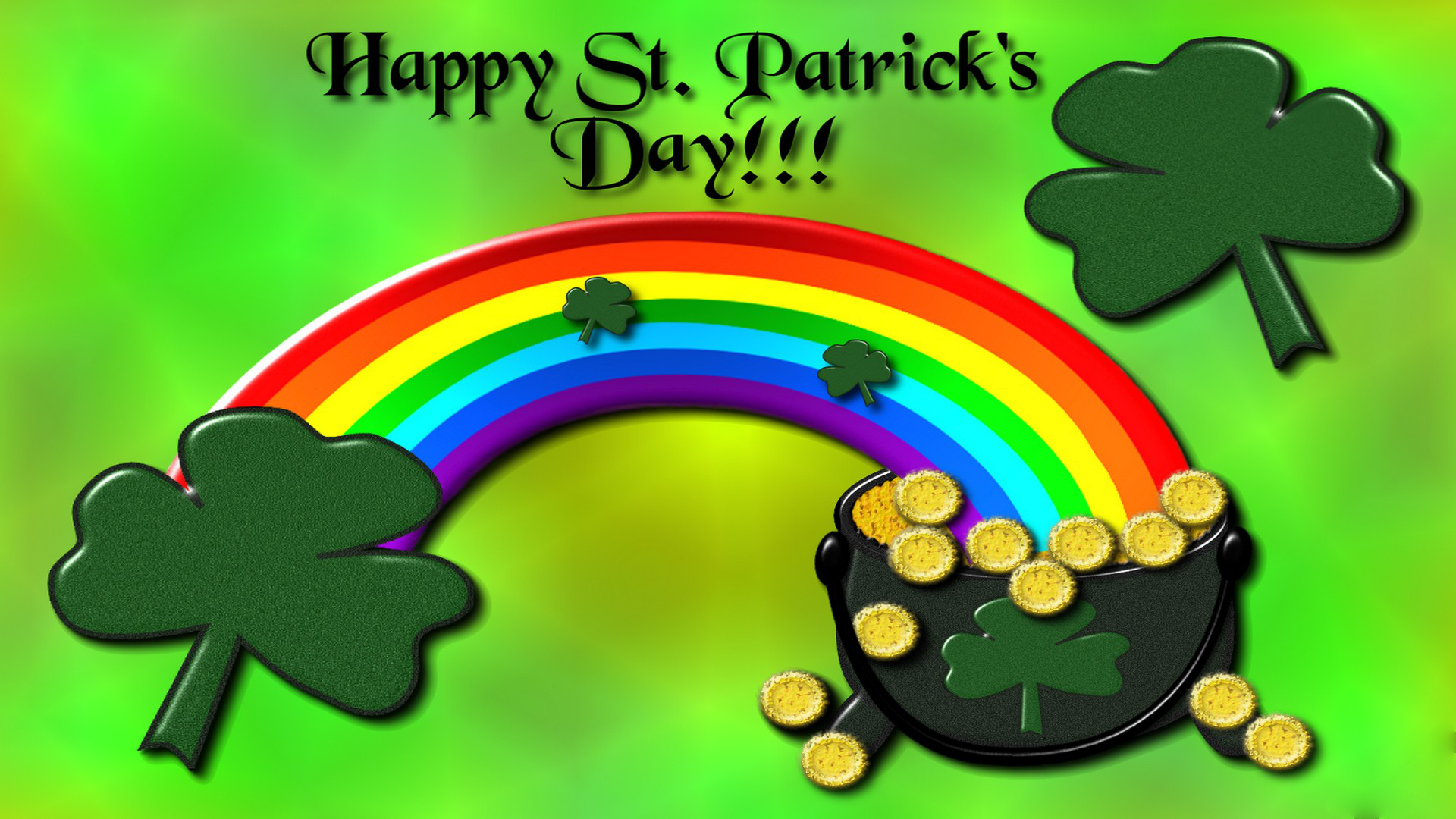 St Patrick'S Day Wallpapers