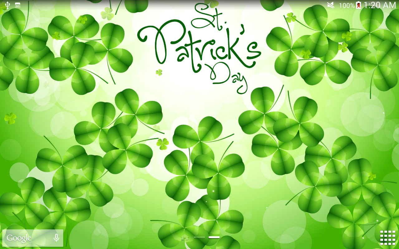 St Patrick'S Day Wallpapers