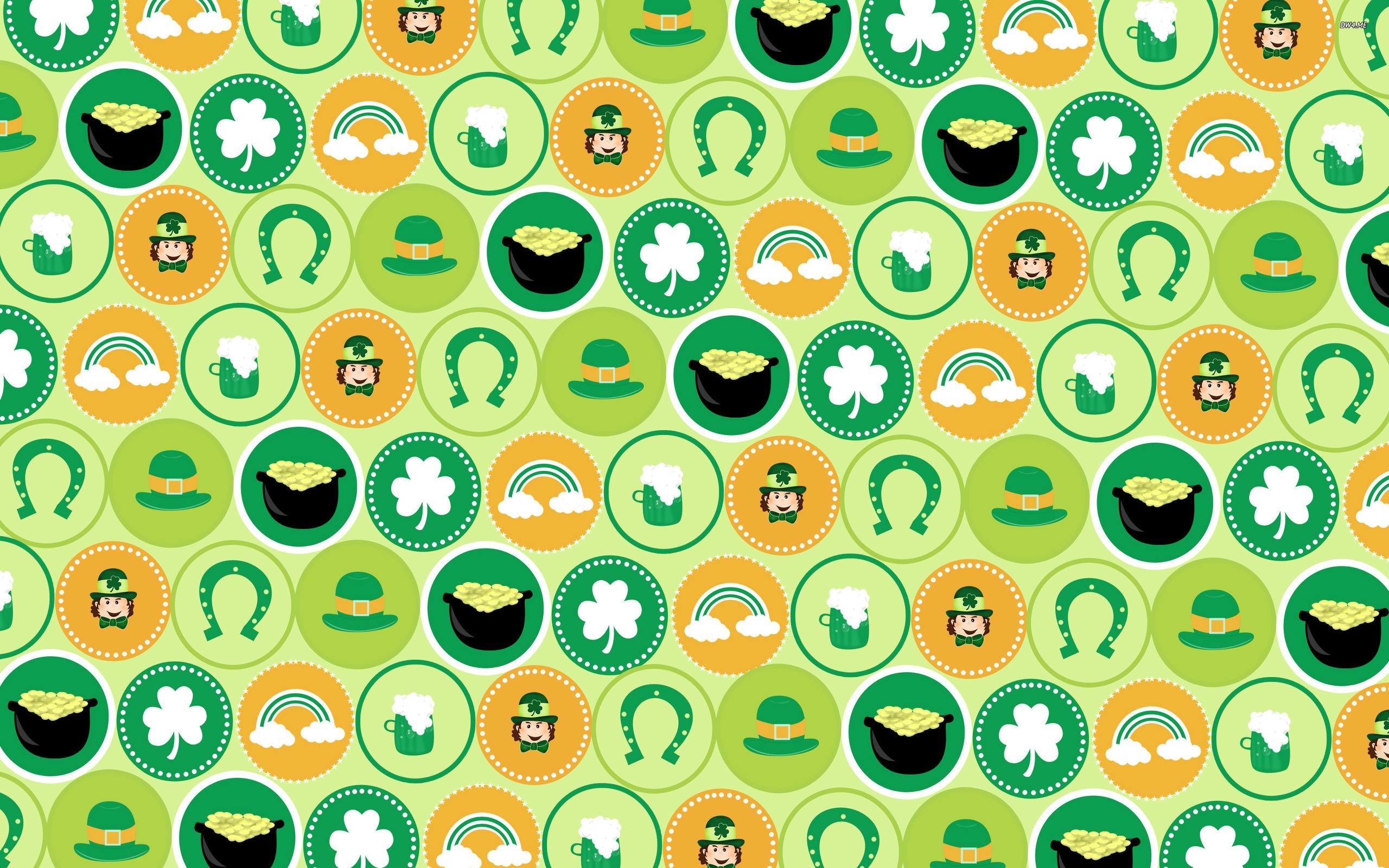 St Patrick'S Day Wallpapers