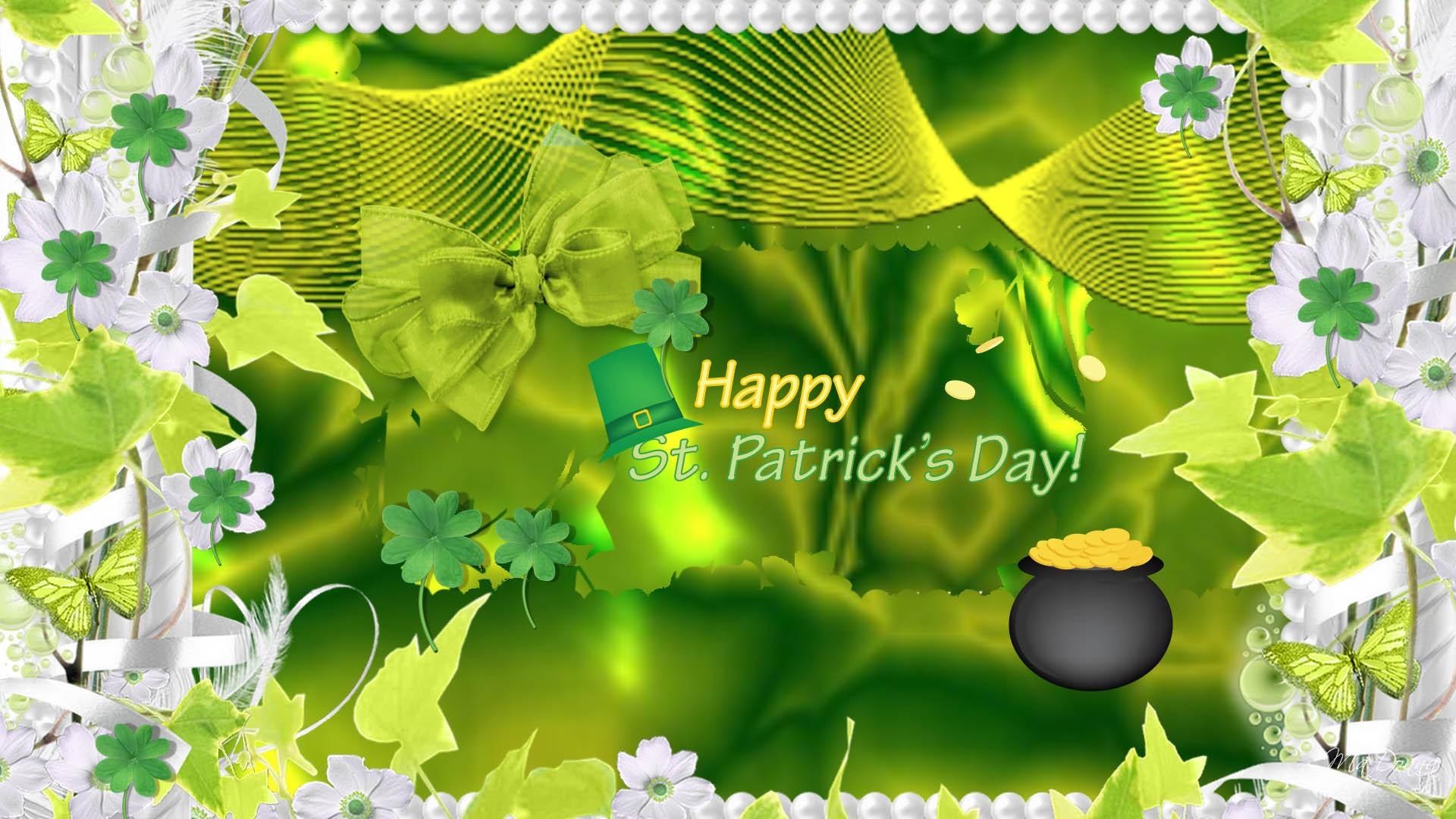 St Patrick'S Day Wallpapers