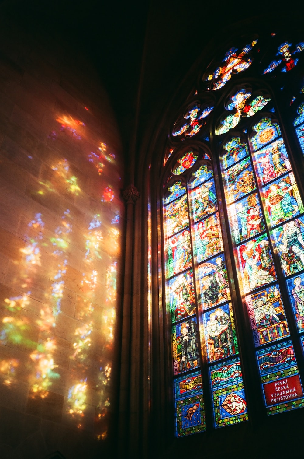 Stained Glass Wallpapers