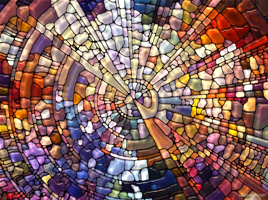 Stained Glass Wallpapers