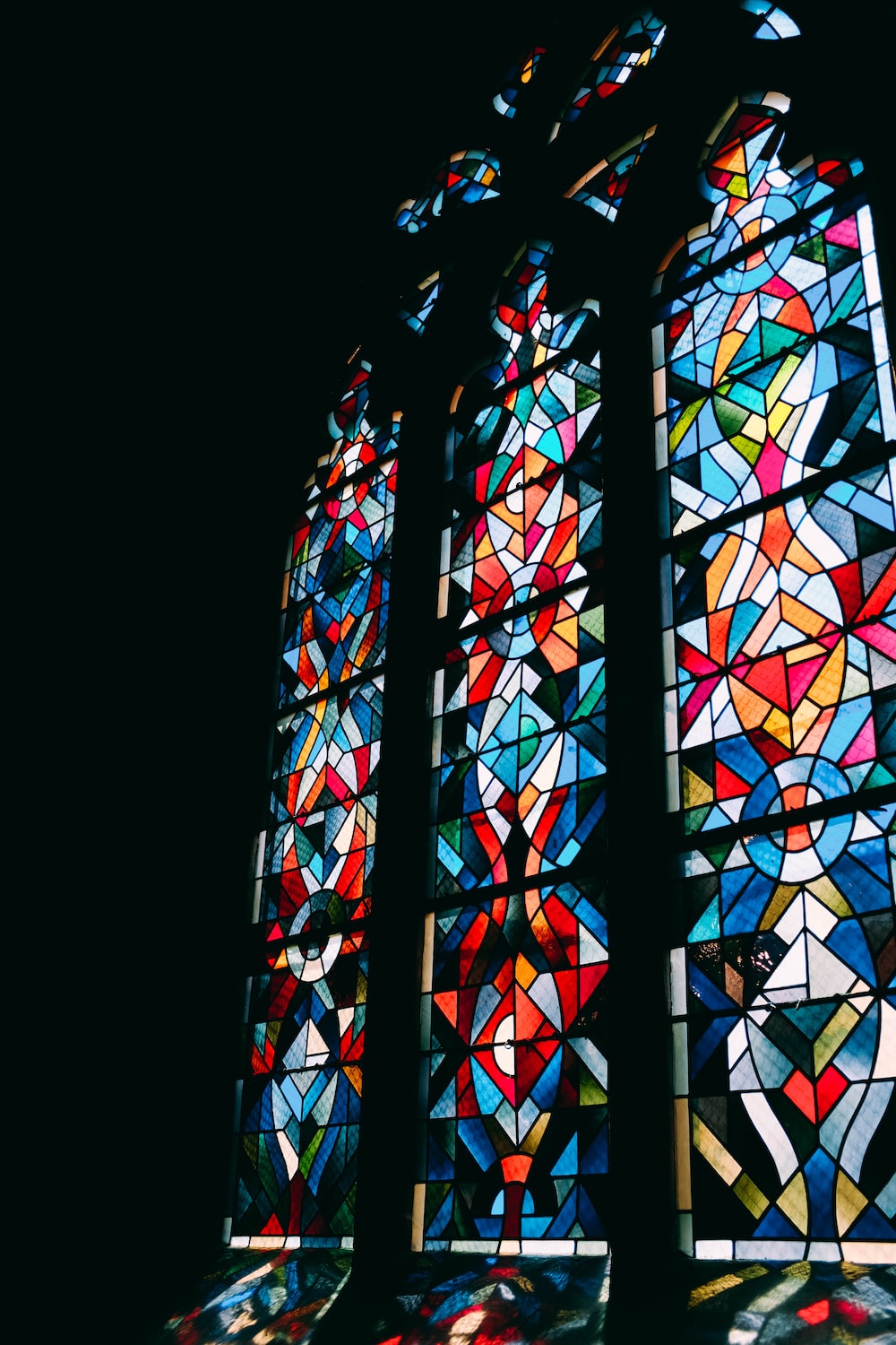 Stained Glass Wallpapers