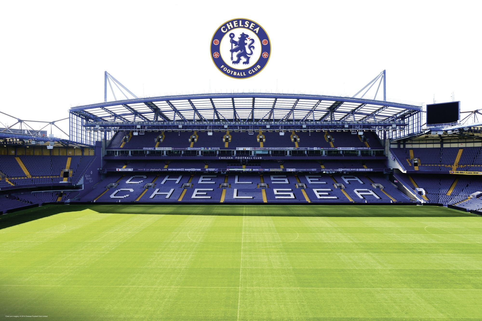 Stamford Bridge Wallpapers