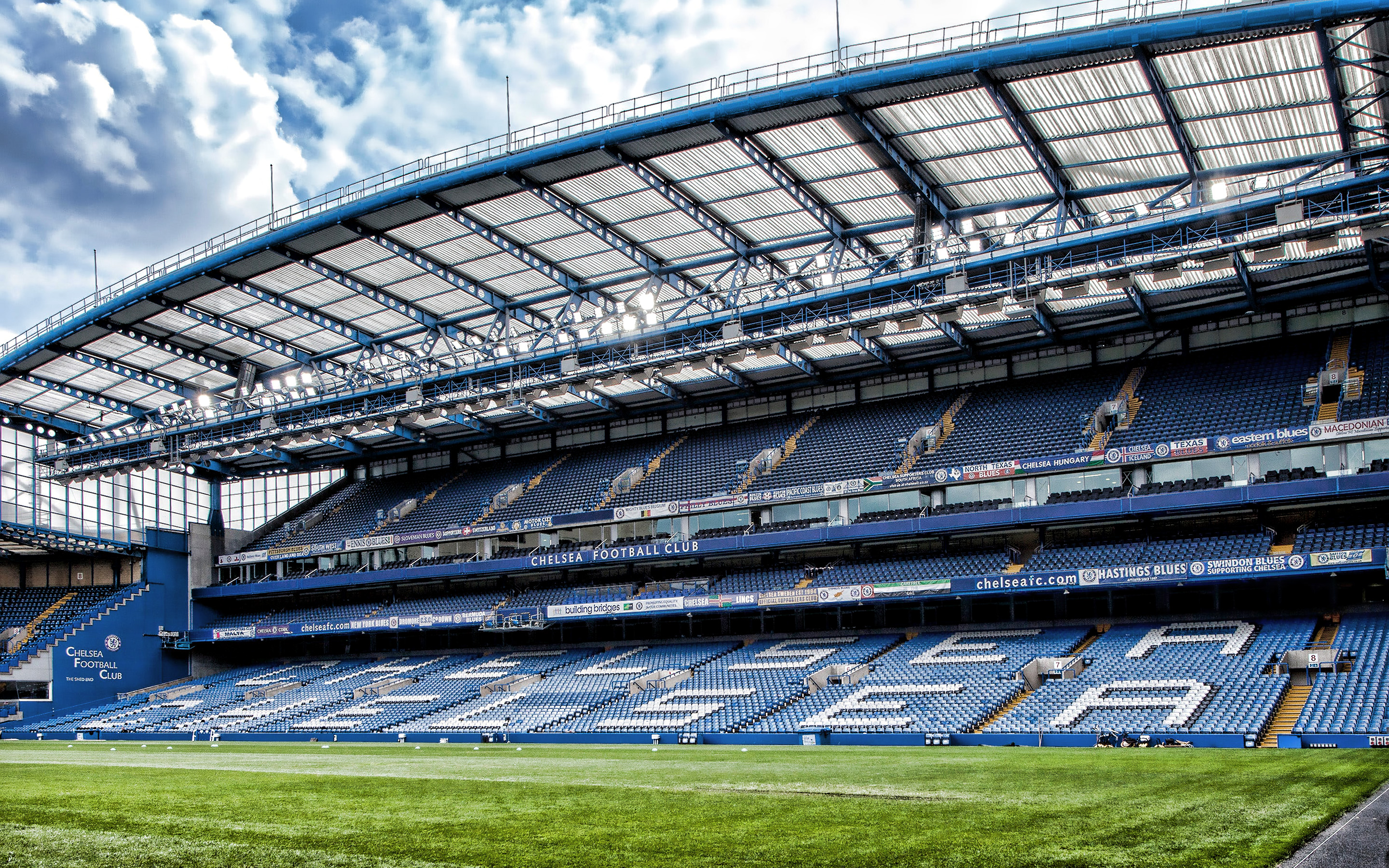 Stamford Bridge Wallpapers