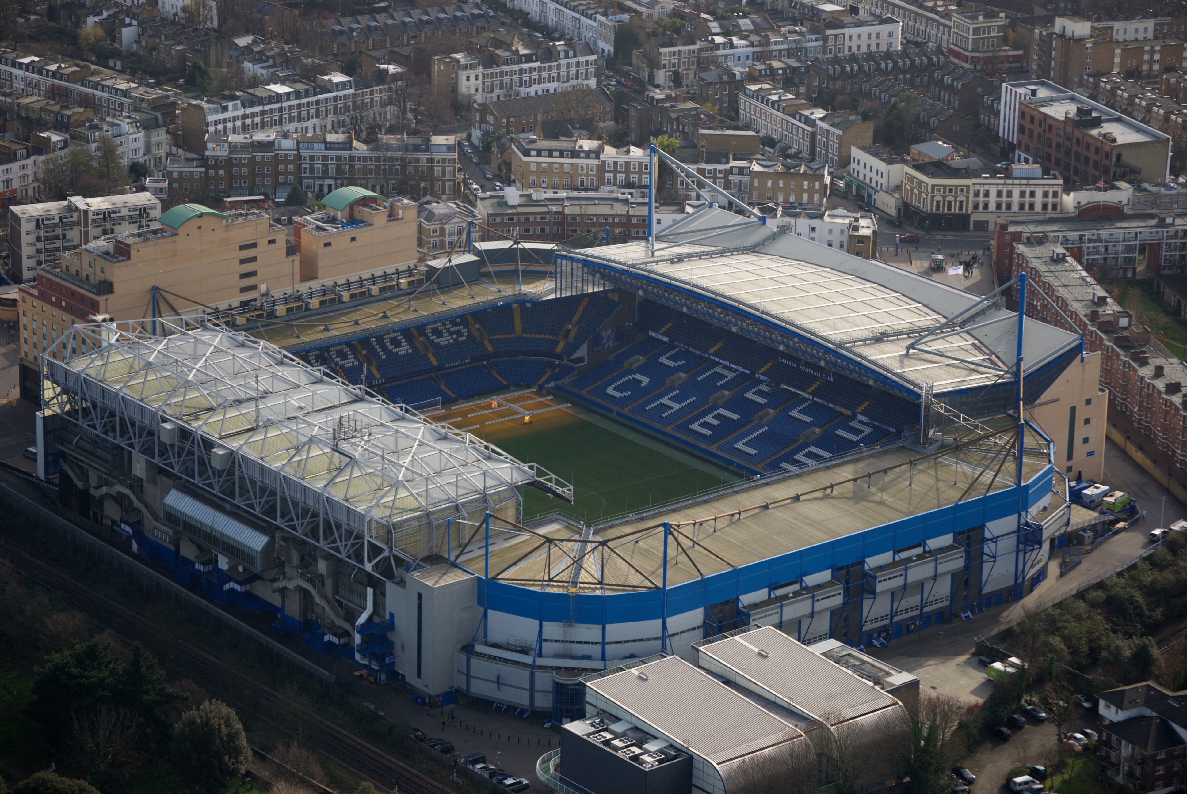 Stamford Bridge Wallpapers