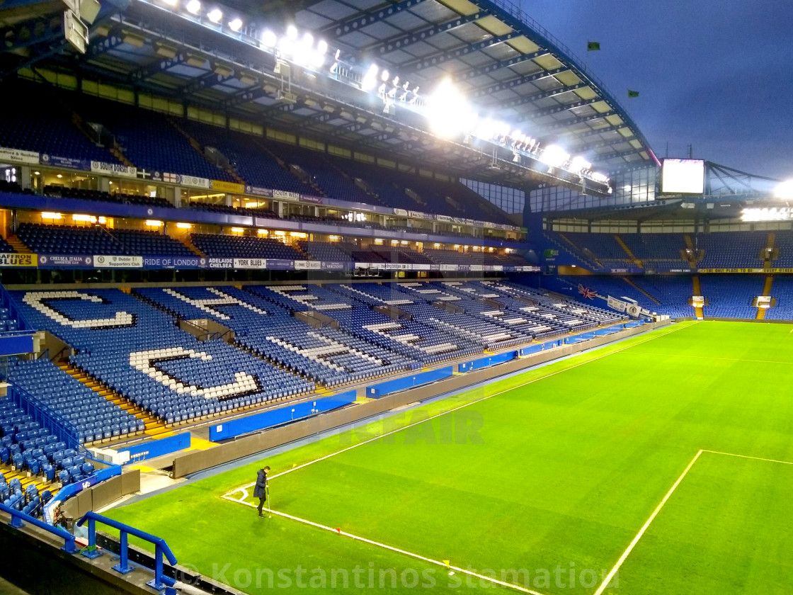 Stamford Bridge Wallpapers