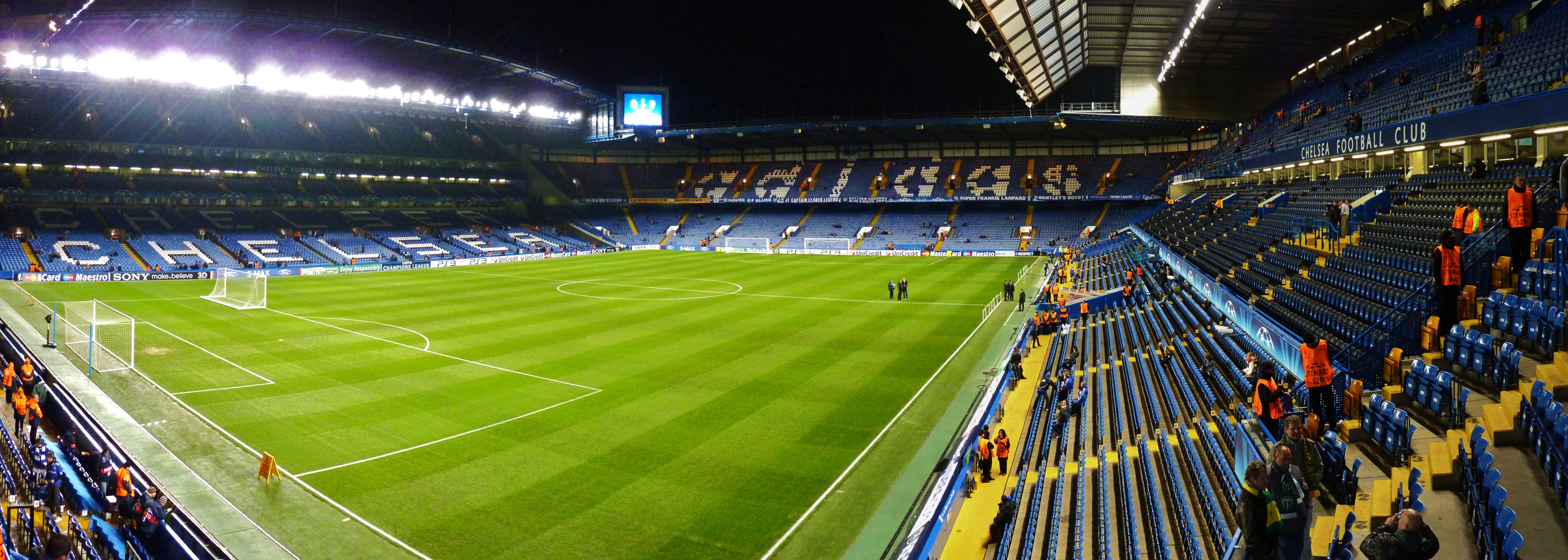 Stamford Bridge Wallpapers