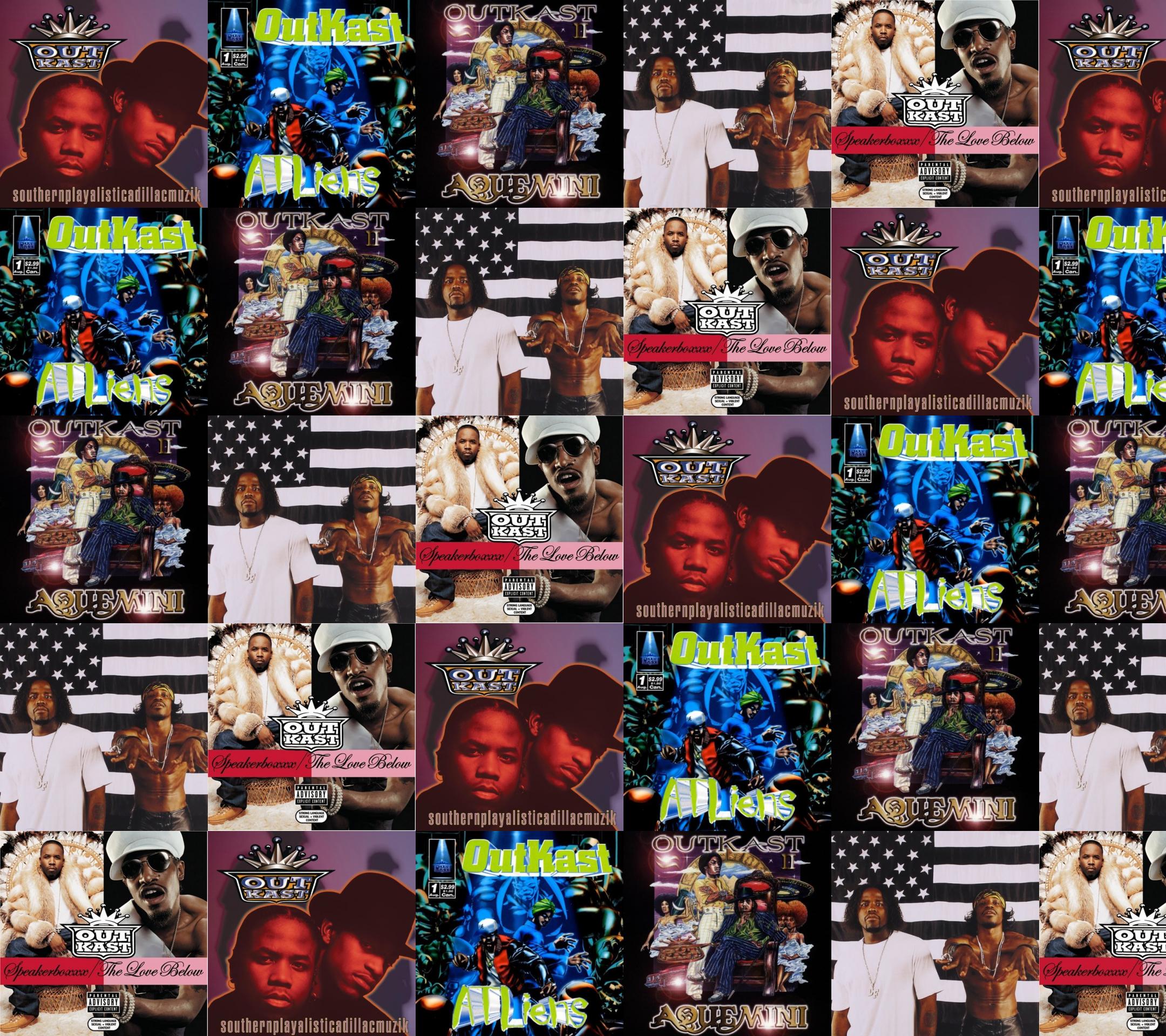 Stankonia Wallpapers