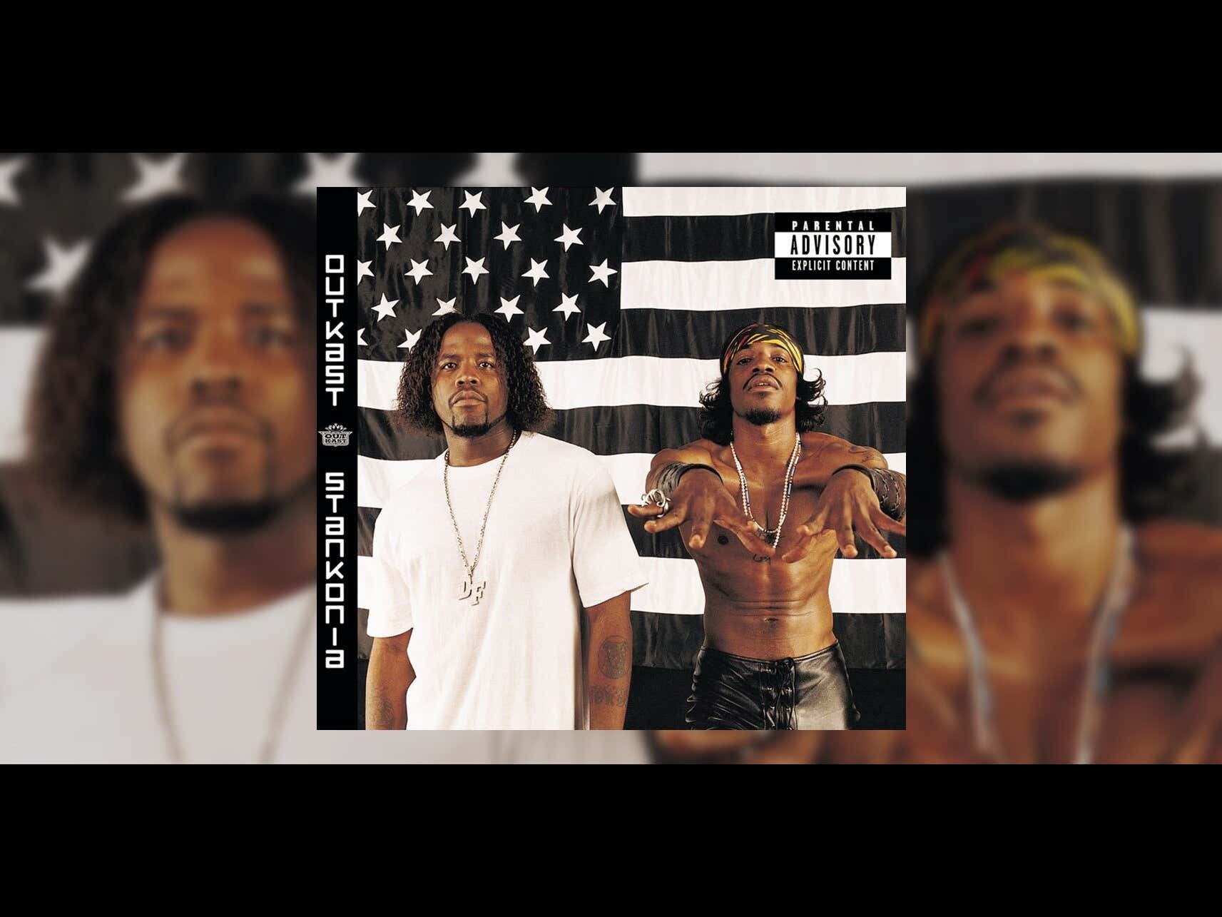 Stankonia Wallpapers