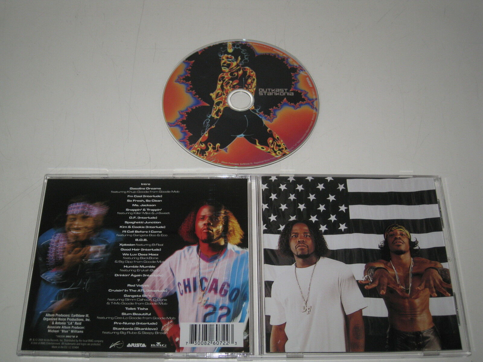 Stankonia Wallpapers