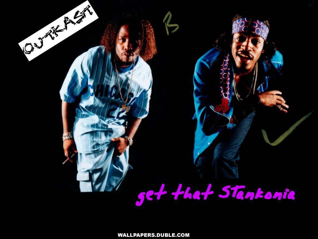 Stankonia Wallpapers