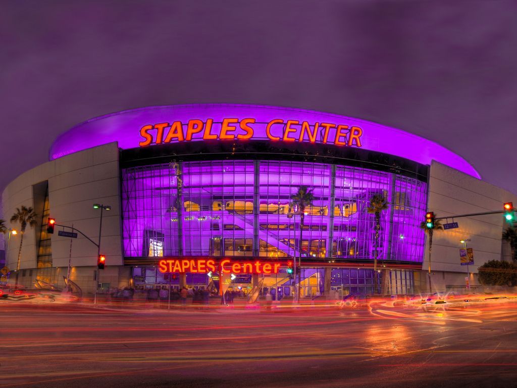 Staples Center Wallpapers