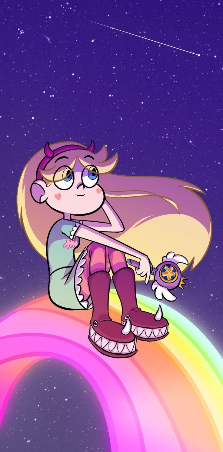 Star Butterfly Wallpapers