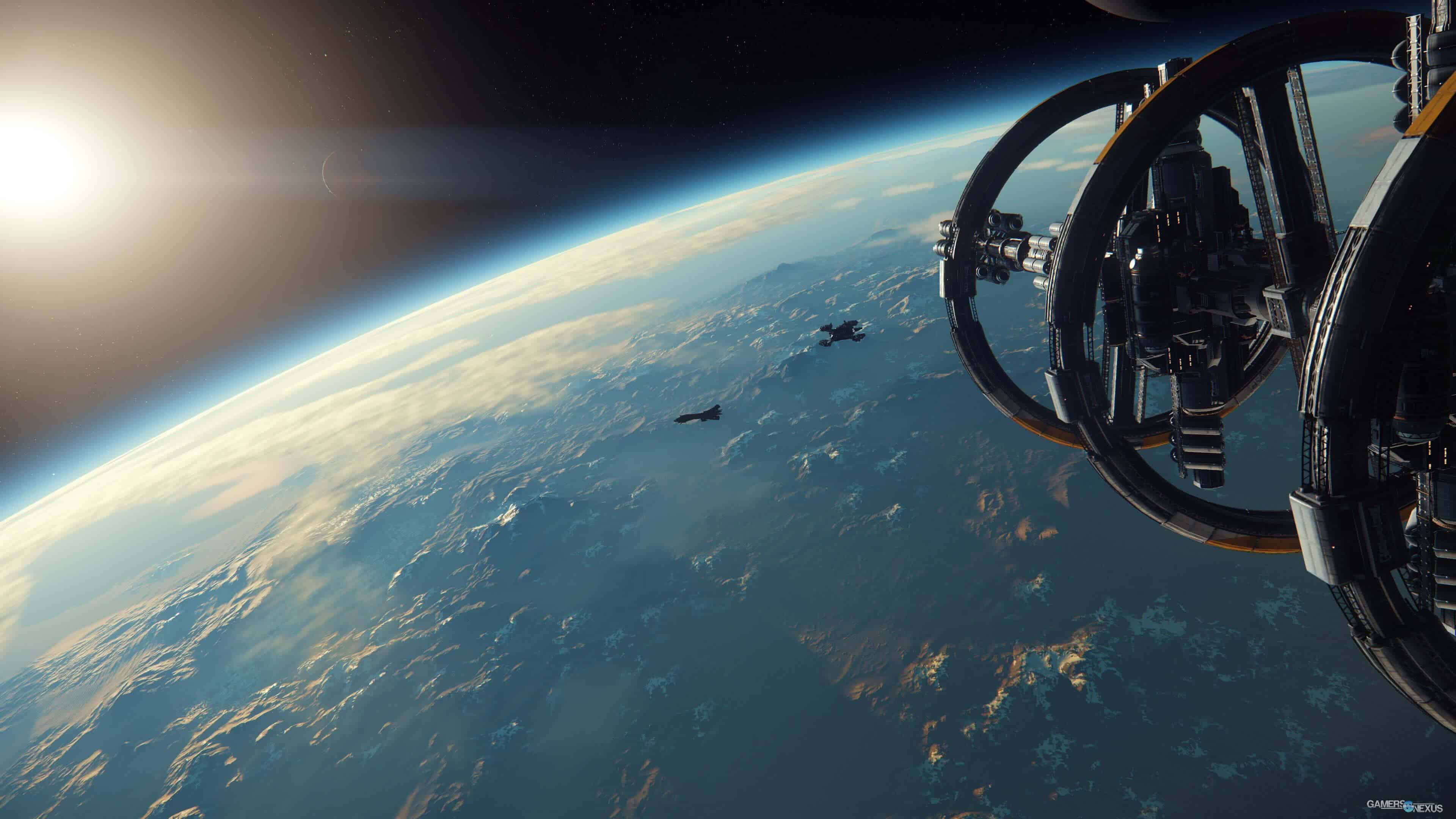 Star Citizen 4K Wallpapers