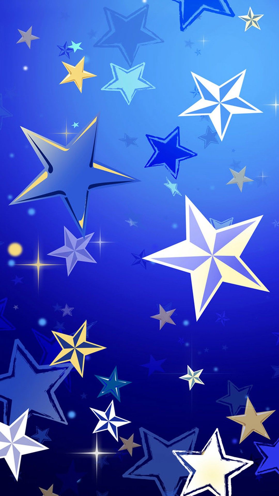 Star Pattern Wallpapers