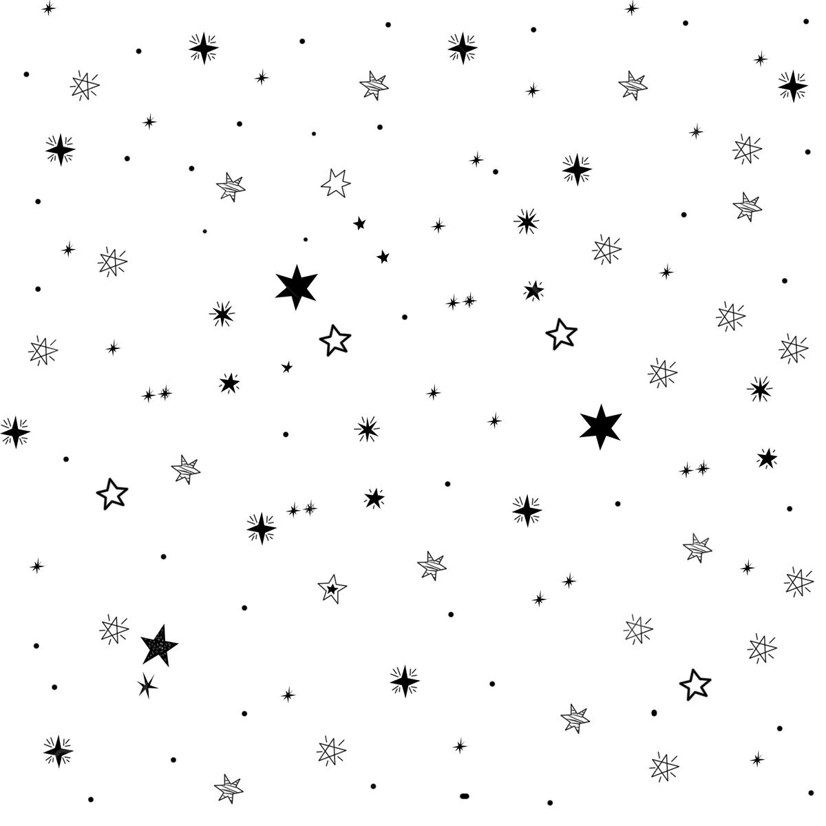 Star Pattern Wallpapers
