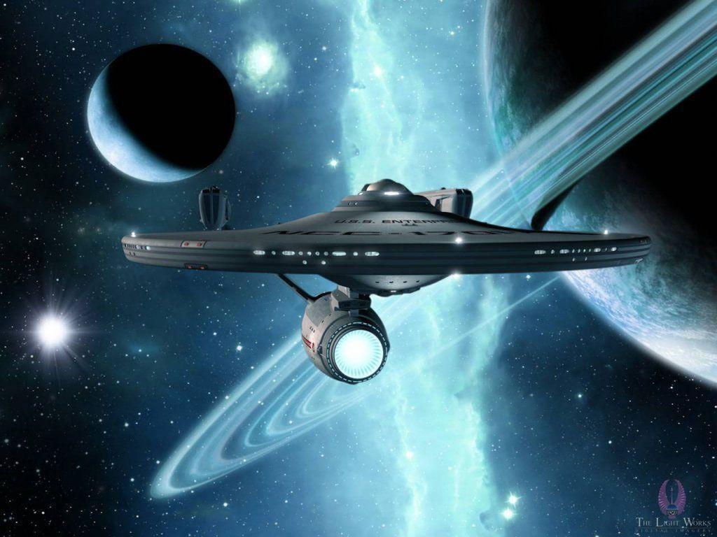 Star Trek Destop Wallpapers