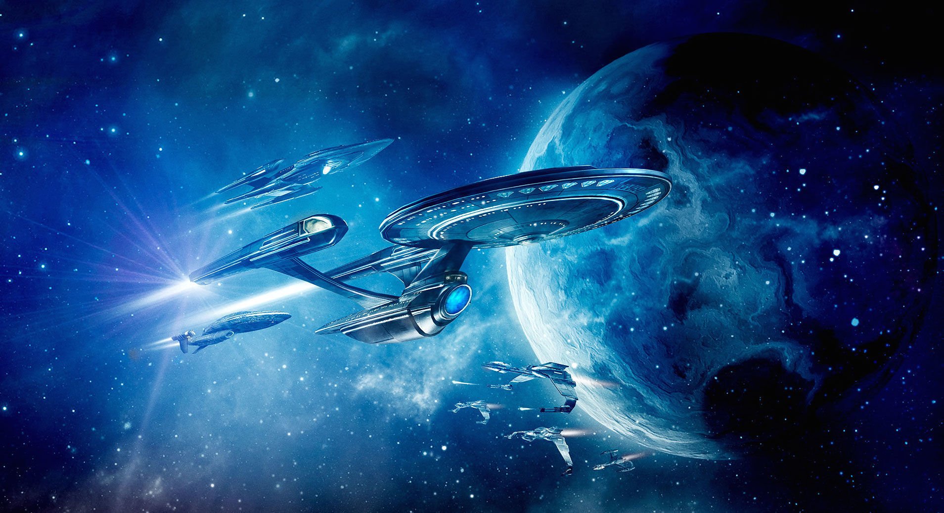 Star Trek Destop Wallpapers