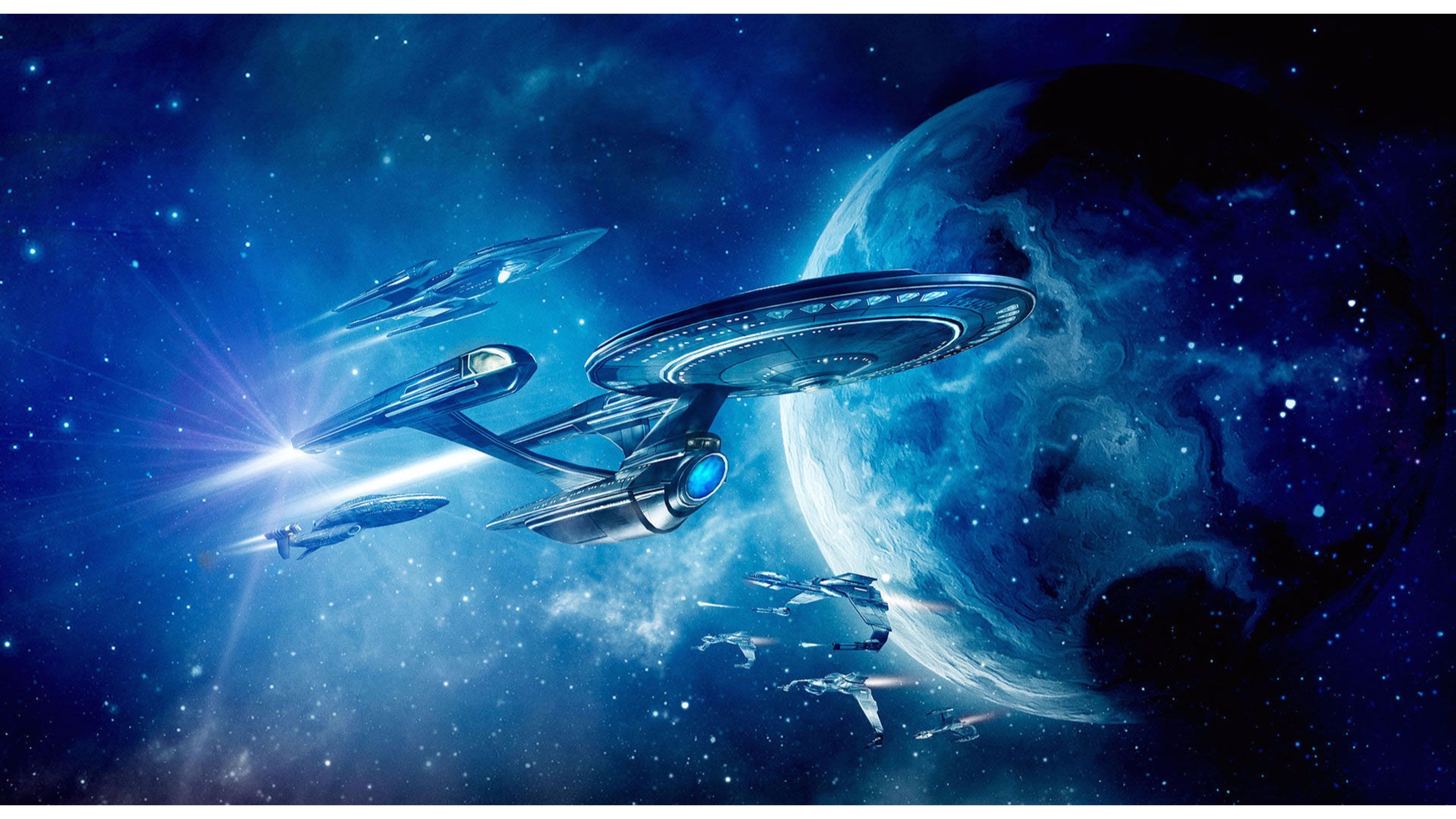 Star Trek Destop Wallpapers