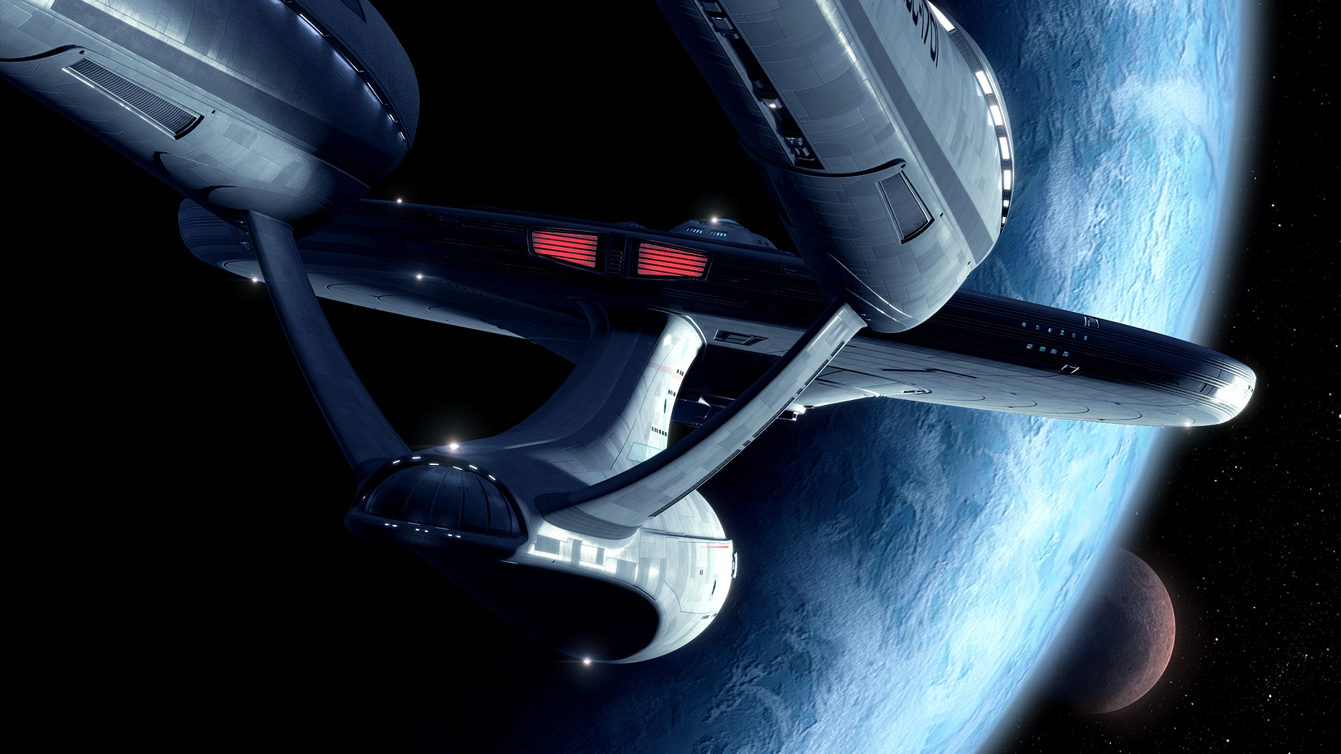 Star Trek Destop Wallpapers