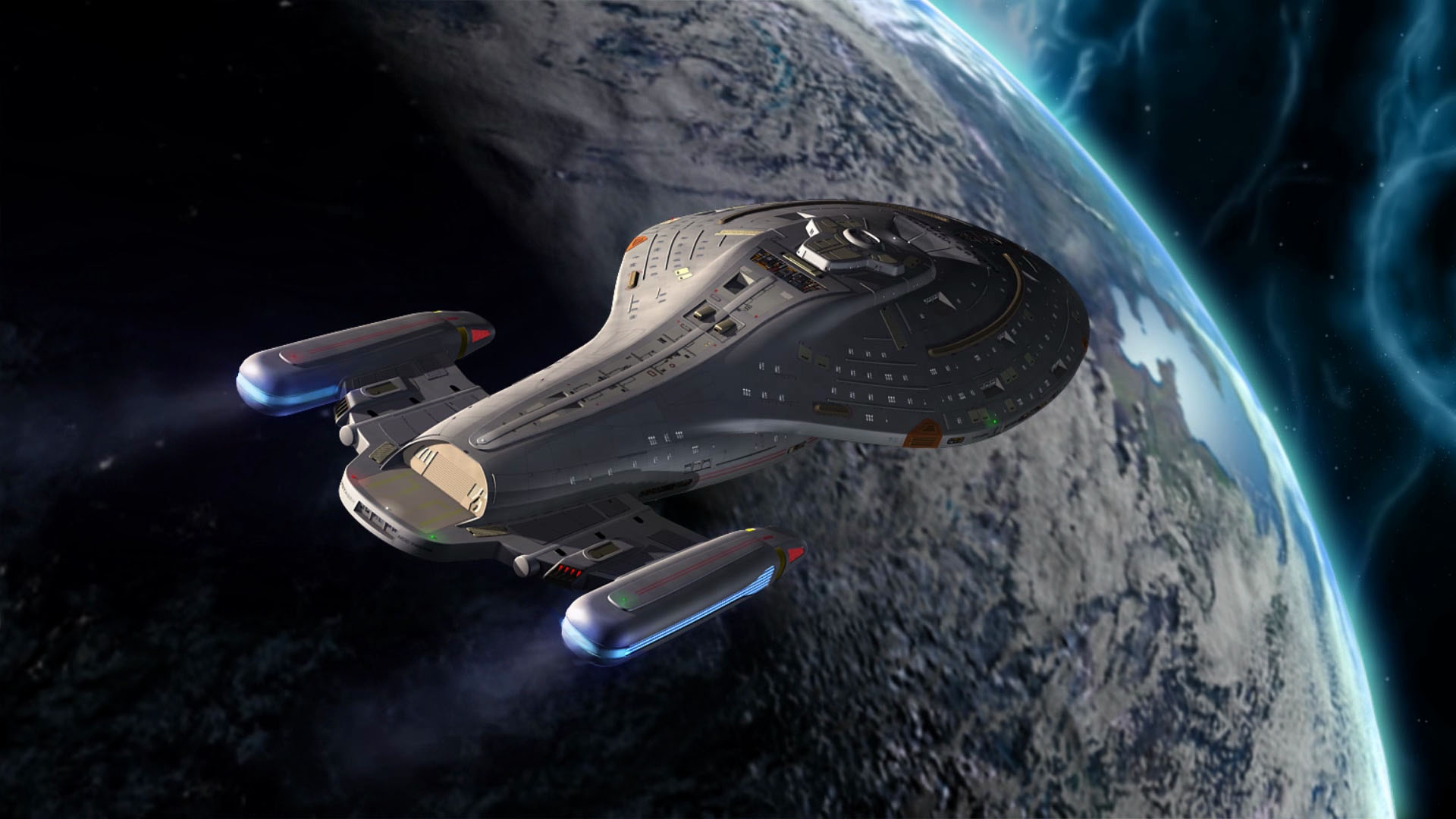 Star Trek Destop Wallpapers