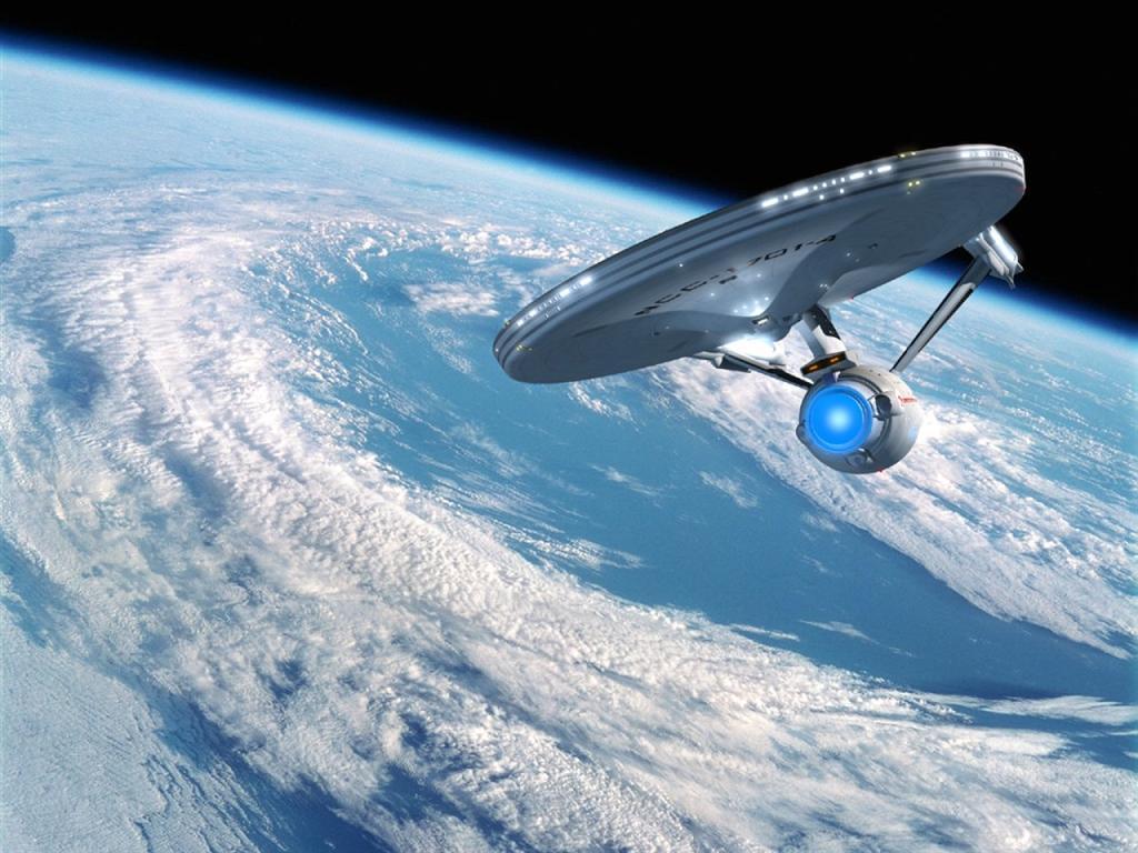 Star Trek Destop Wallpapers