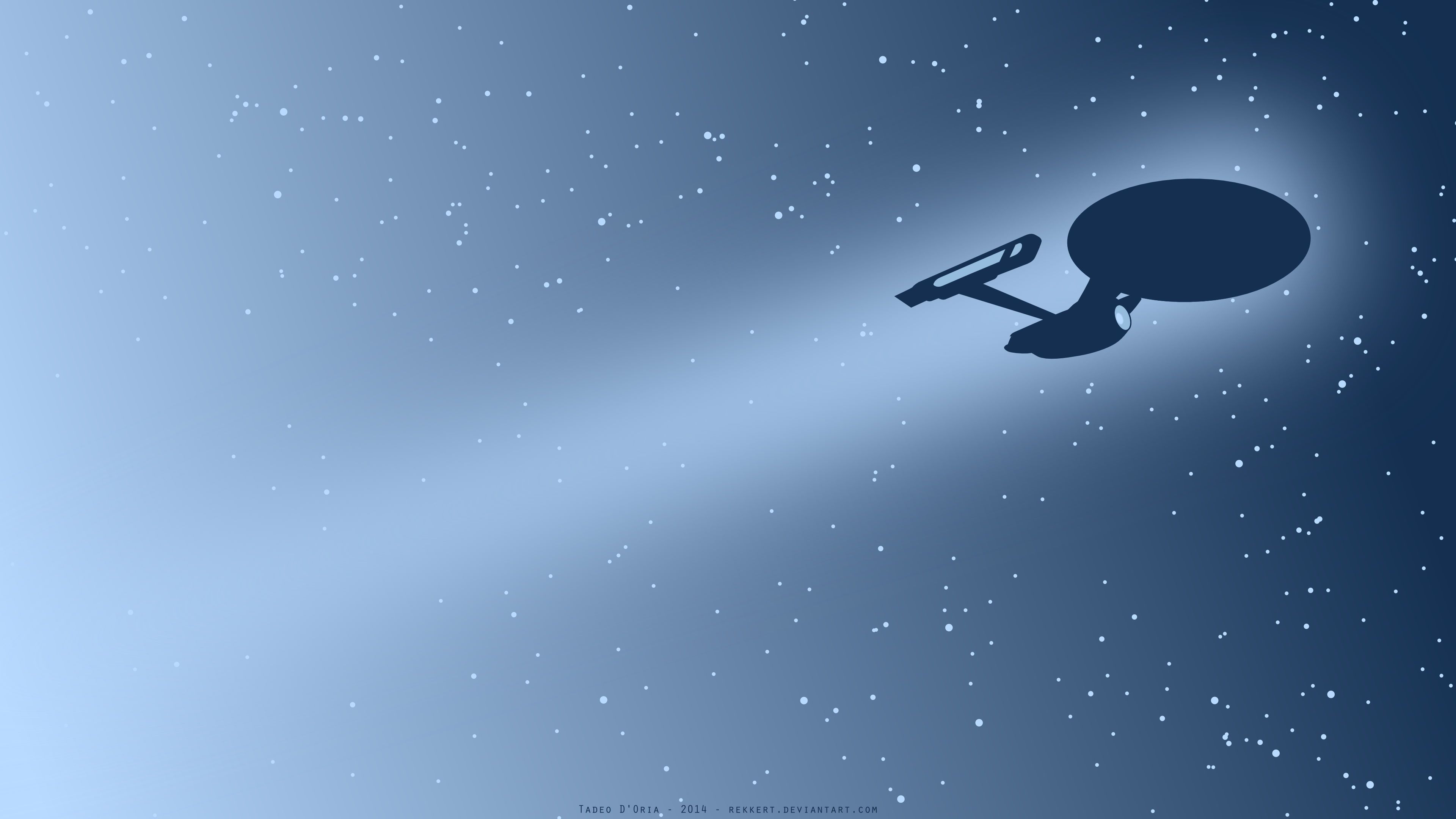 Star Trek Destop Wallpapers