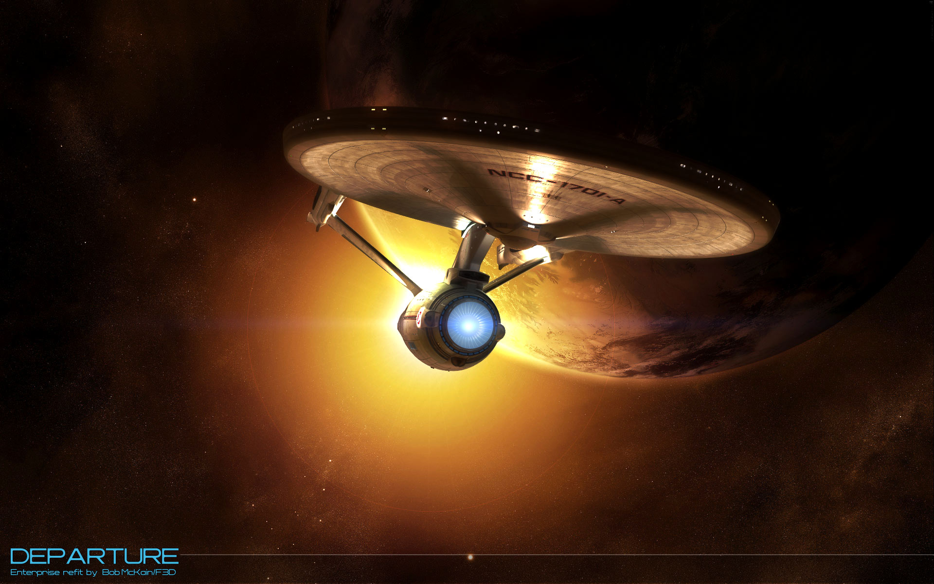 Star Trek Destop Wallpapers