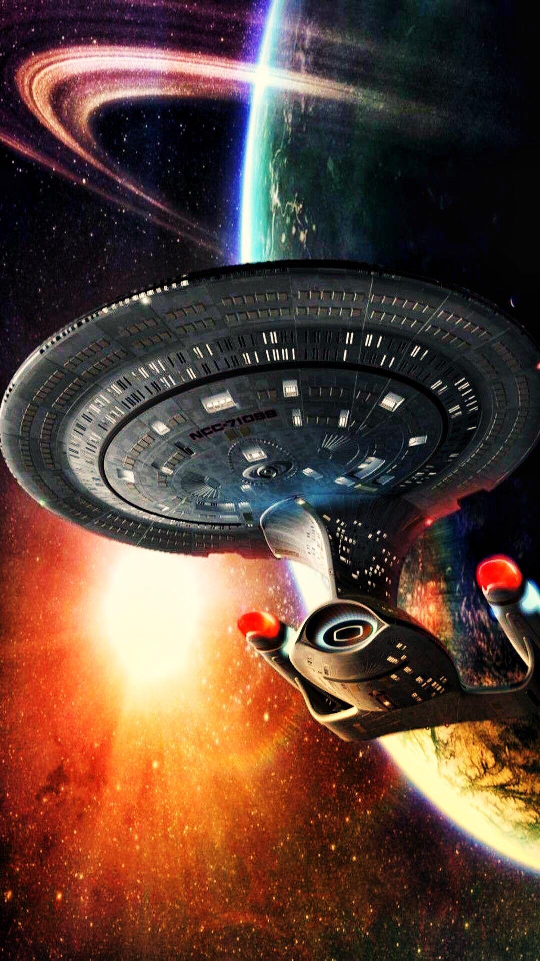 Star Trek Iphone Hd Wallpapers