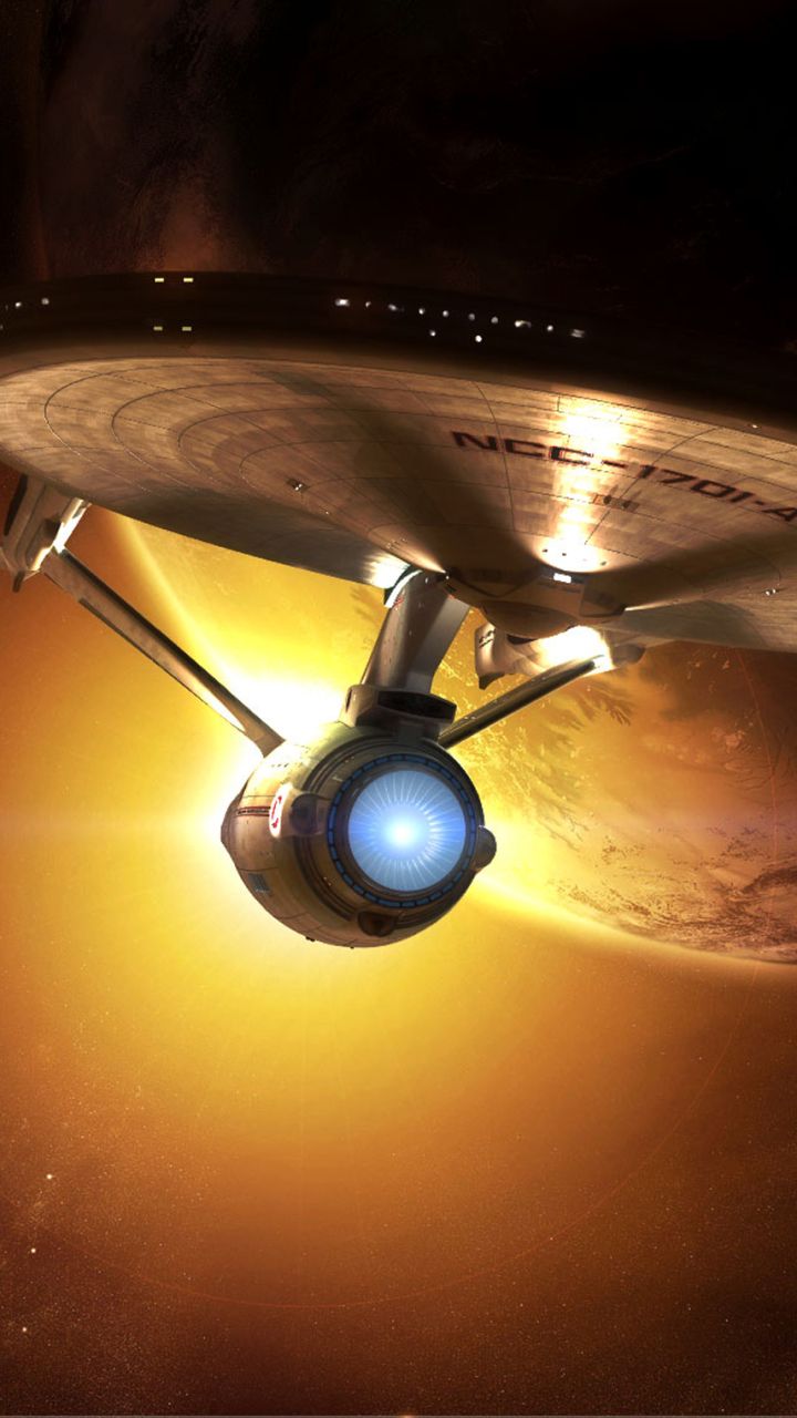 Star Trek Iphone Hd Wallpapers