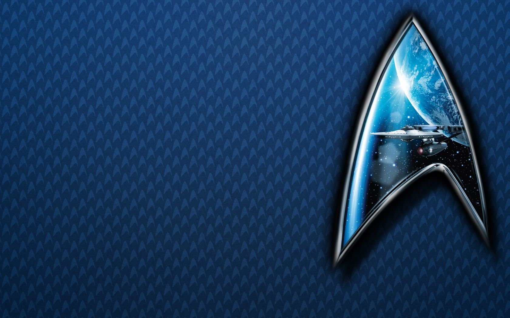 Star Trek Logo Wallpapers