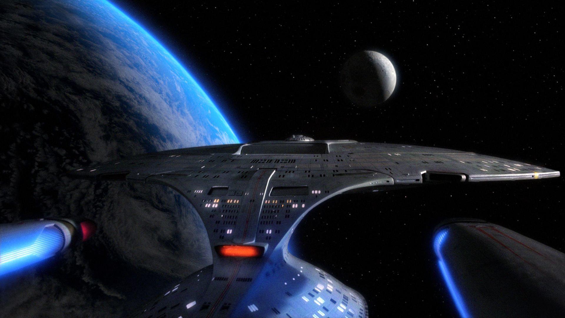 Star Trek The Next Generation Wallpapers