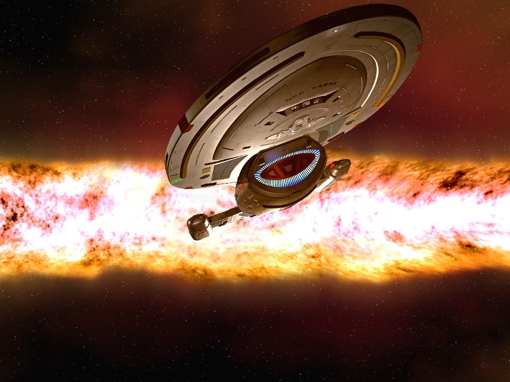 Star Trek Voyager Wallpapers