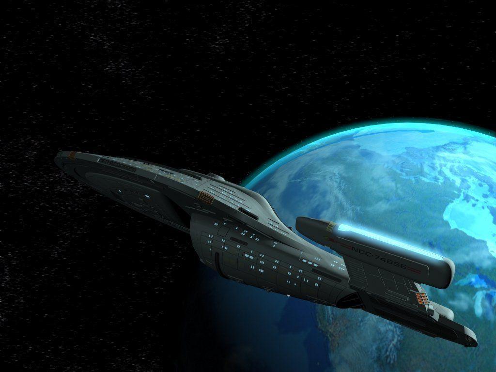 Star Trek Voyager Wallpapers