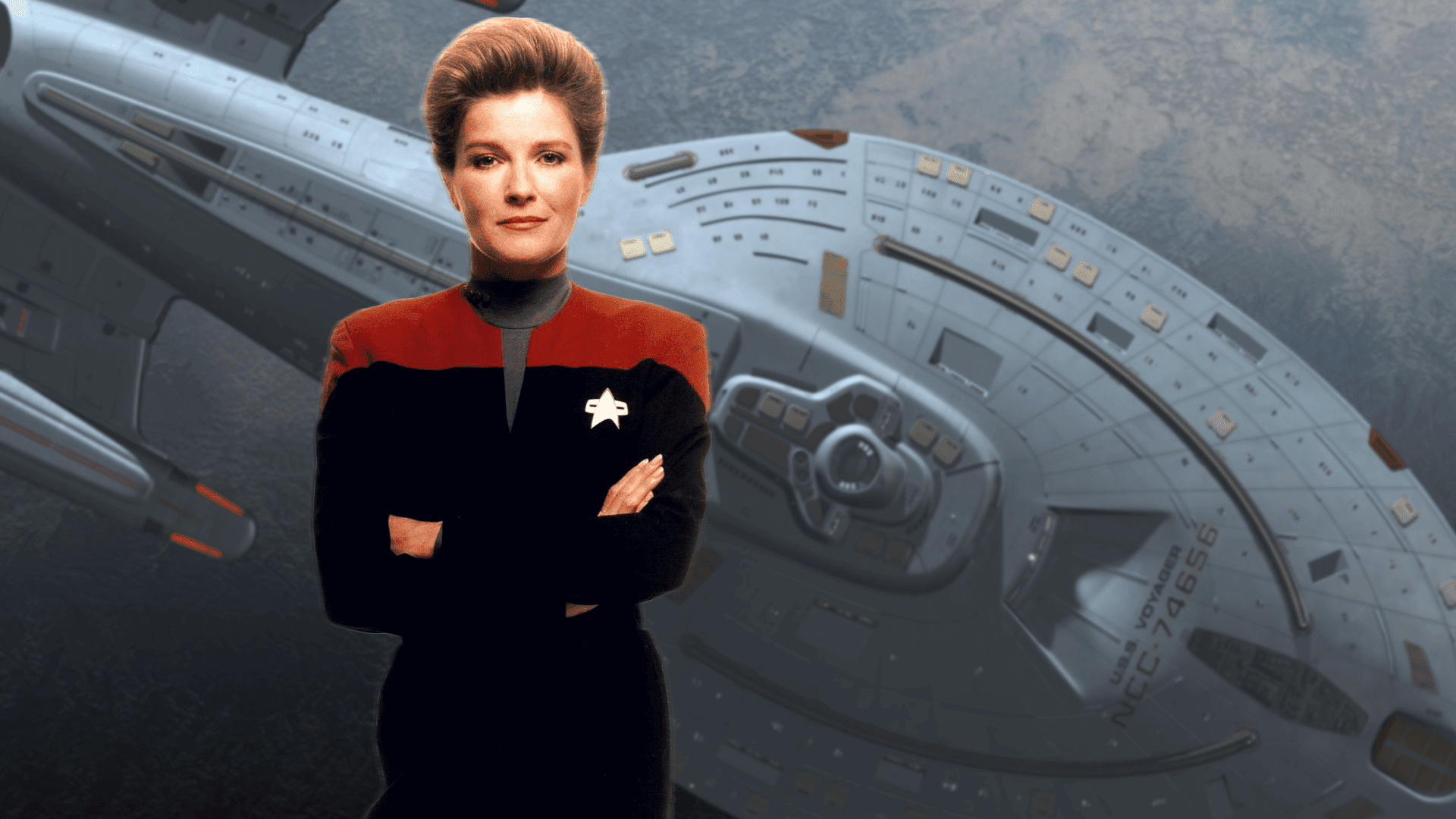 Star Trek Voyager Wallpapers