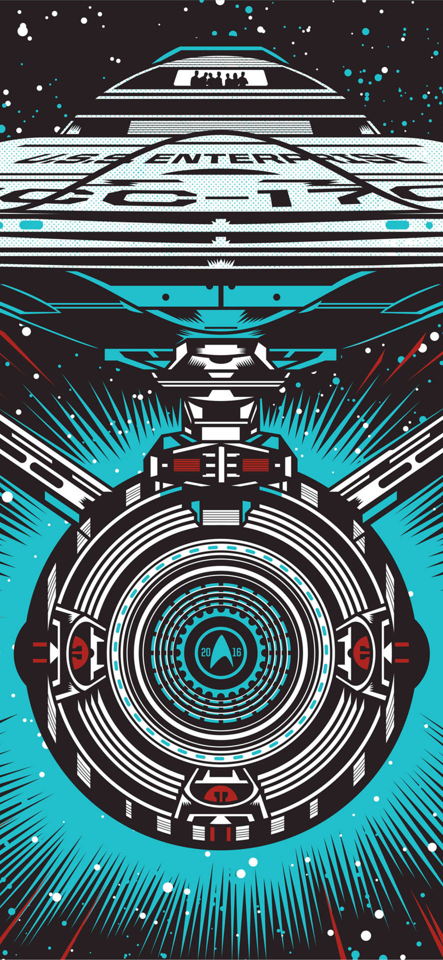 Star Trek Iphone Wallpapers