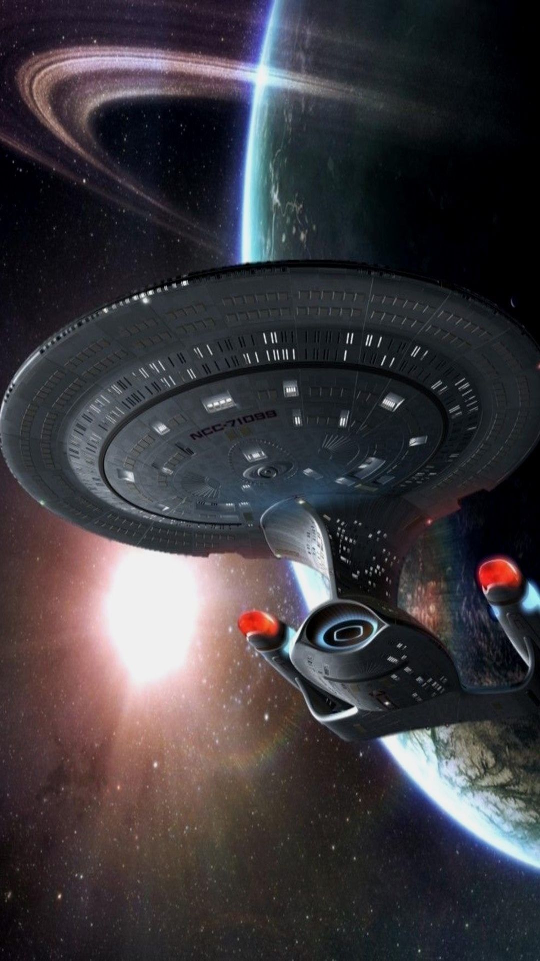 Star Trek Iphone Wallpapers